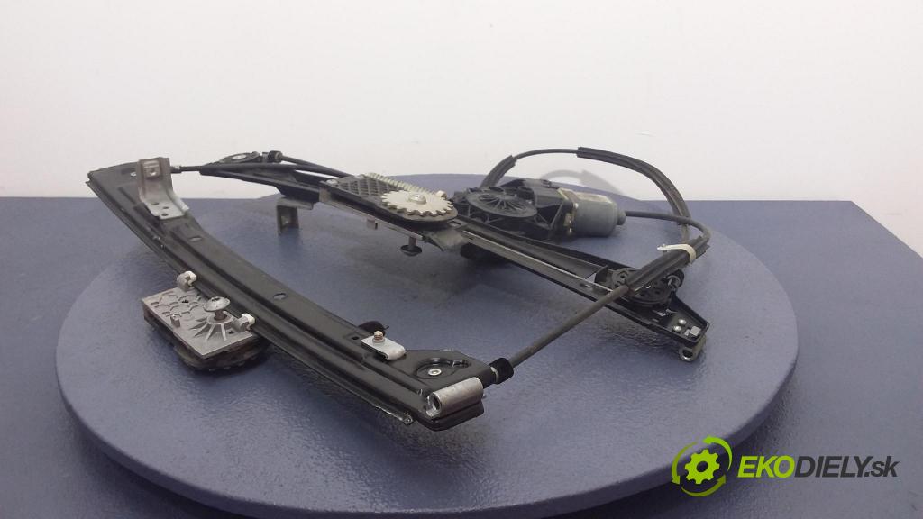 Mini Cooper 2007 mechanismus stahování Sklenka: před Levý: 8820011