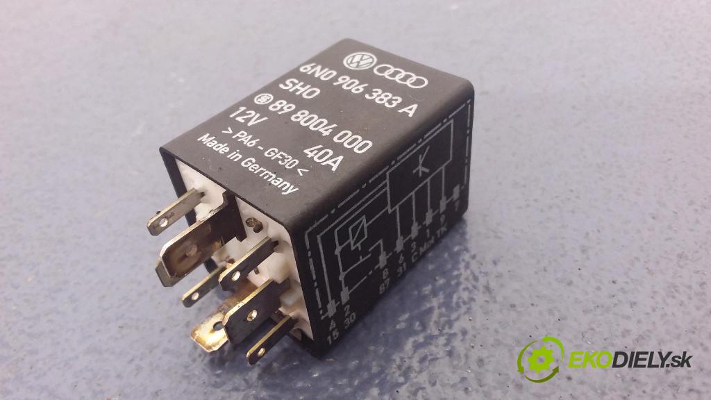 Seat Arosa 2001 relé 6N0906383A