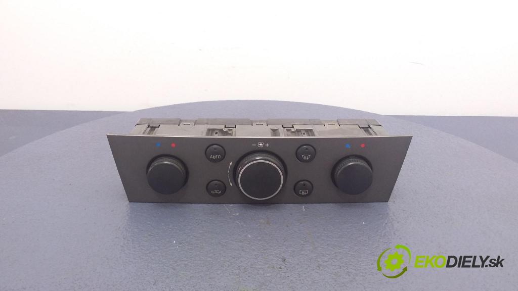 Opel Vectra 2006 Přepínač Klimatizace: Proud vzduchu 13212340