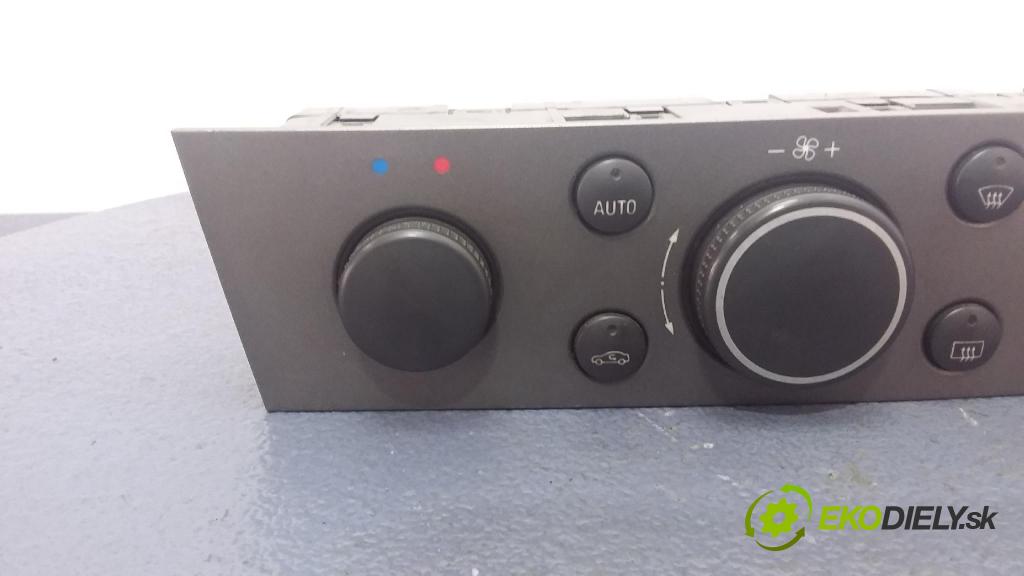 Opel Vectra 2006 Přepínač Klimatizace: Proud vzduchu 13212340