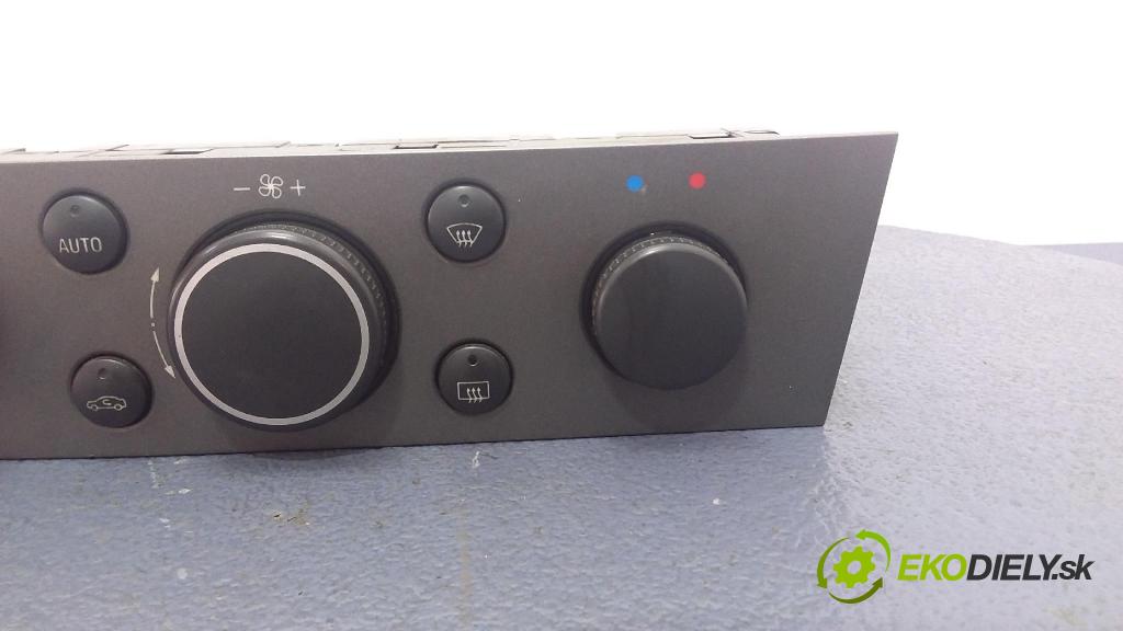 Opel Vectra 2006 Přepínač Klimatizace: Proud vzduchu 13212340