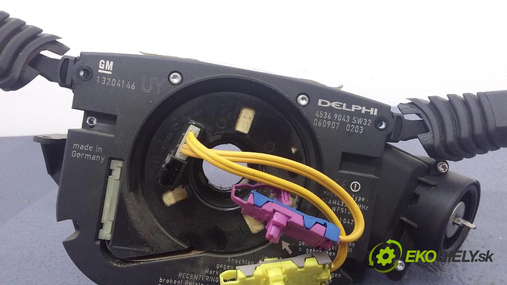 Opel Vectra 2006 Přepínač Komplex: 13204146