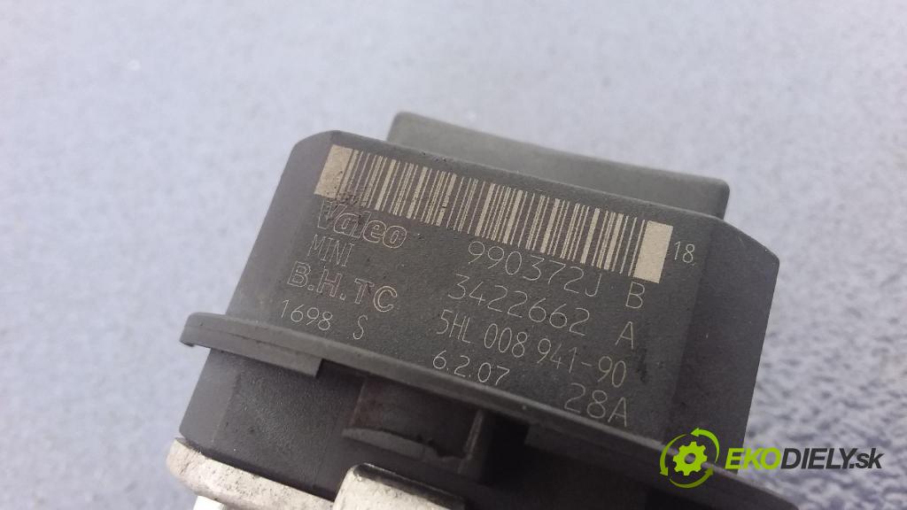 Mini Cooper 2007 Rezistor: Dmychadla 990372J