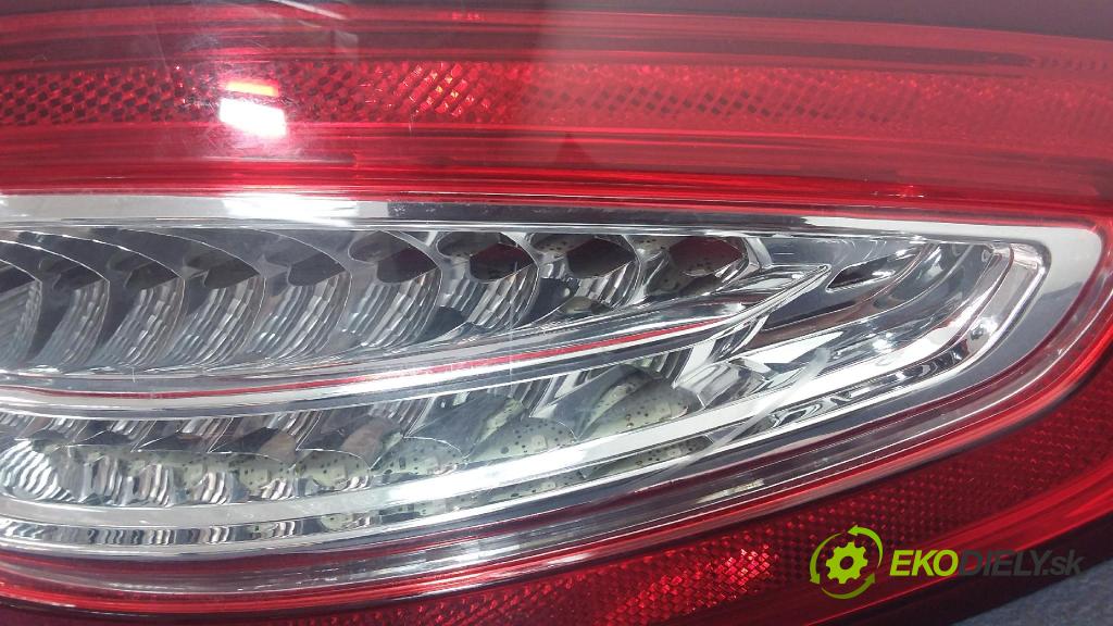 Ford Mondeo 0 světlo Zad: Práva: Mimo: DS73-13404-AK