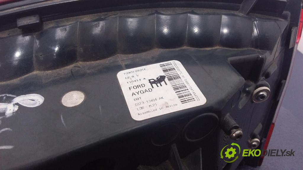 Ford Mondeo 0 světlo Zad: Práva: Mimo: DS73-13404-AK