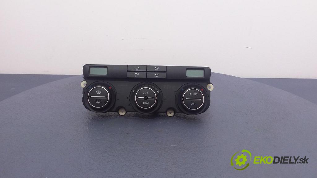 Volkswagen Golf 2008 Přepínač Klimatizace: Proud vzduchu 1K0907044BR