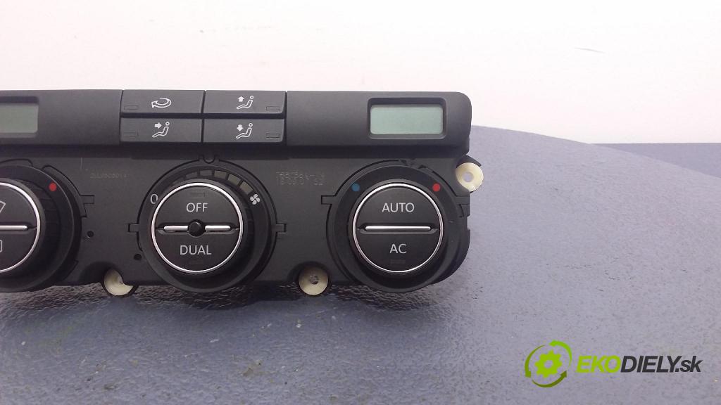 Volkswagen Golf 2008 Přepínač Klimatizace: Proud vzduchu 1K0907044BR