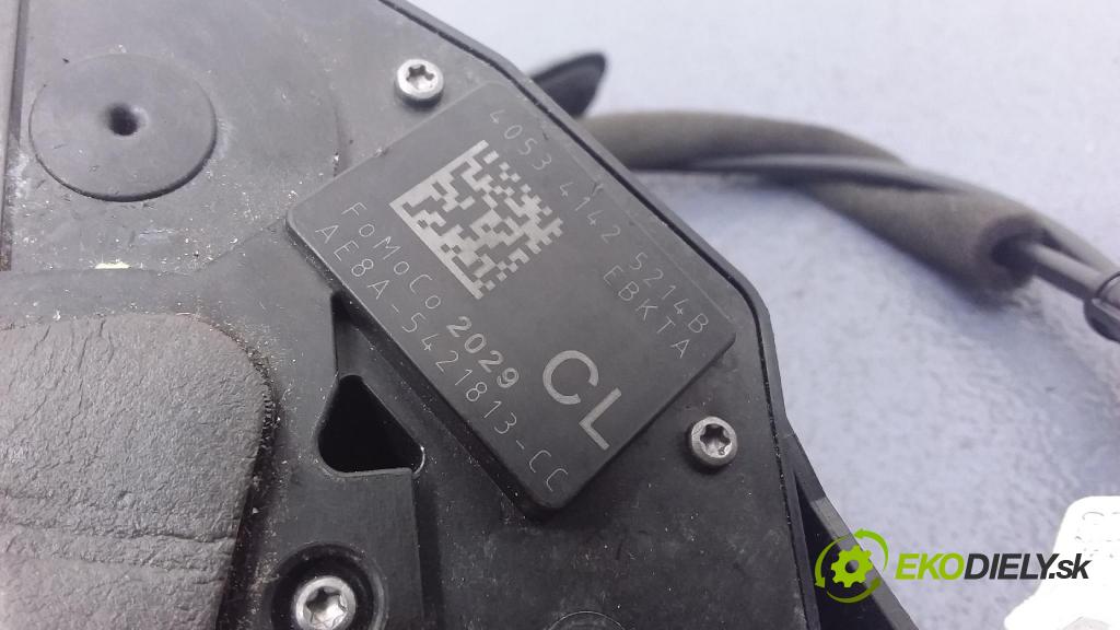 Ford Fusion 0 zámek dveře před Levý: AE8A-5421813-CC