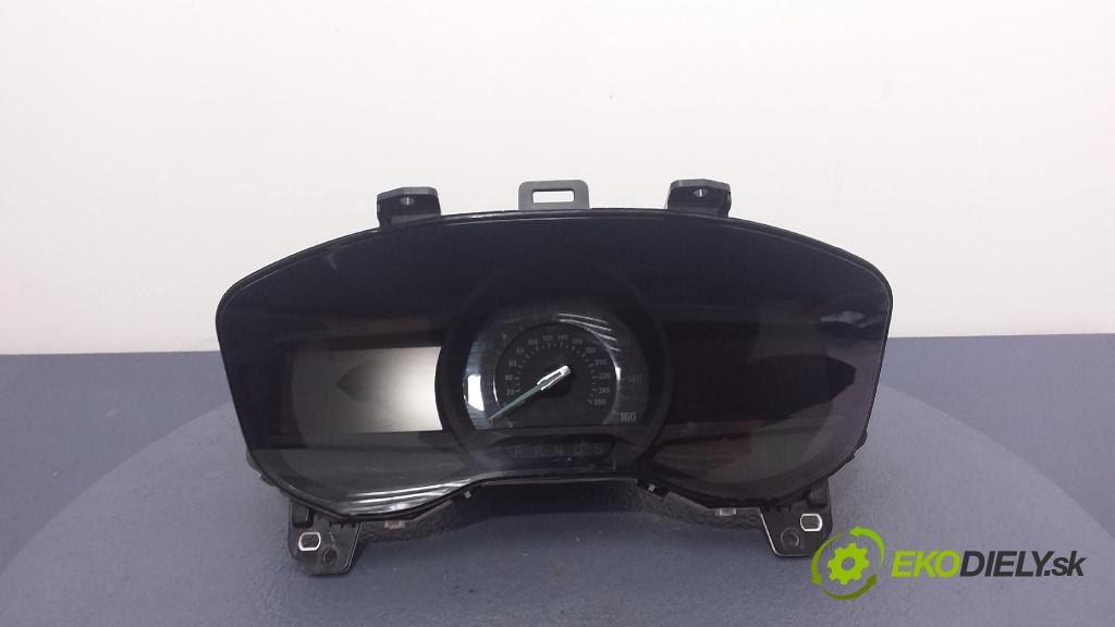 Ford Fusion 0 Přístrojová deska DS7T-10849-JG