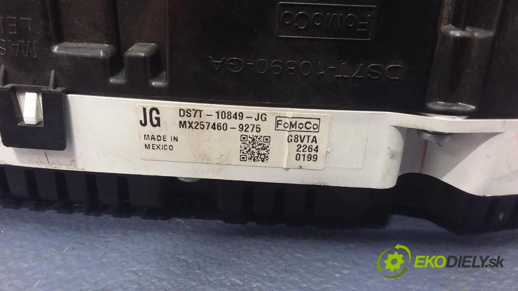 Ford Fusion 0 Přístrojová deska DS7T-10849-JG