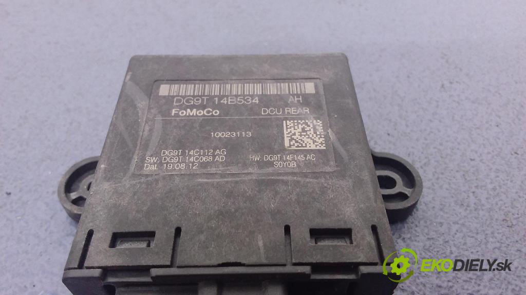 Ford Fusion 0 řídící jednotka DG9T14B534AH
