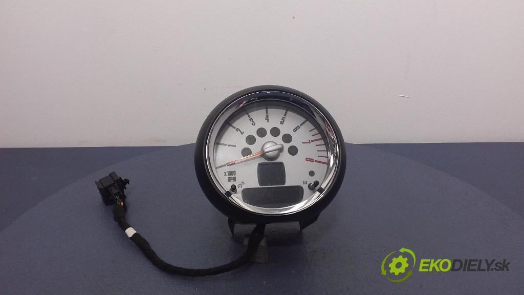 Mini Cooper 2007 Přístrojová deska 9153405