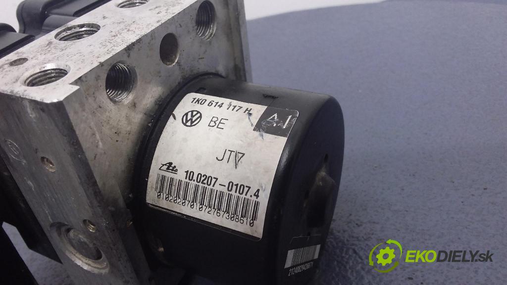 Volkswagen Golf 2008 čerpadlo ABS x 1K0907379P