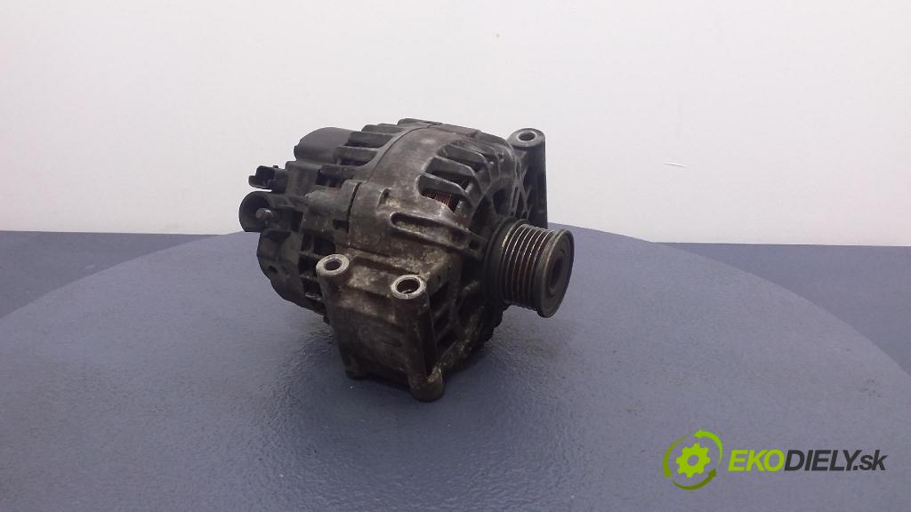 Mini Cooper 2007 Alternator 757651380