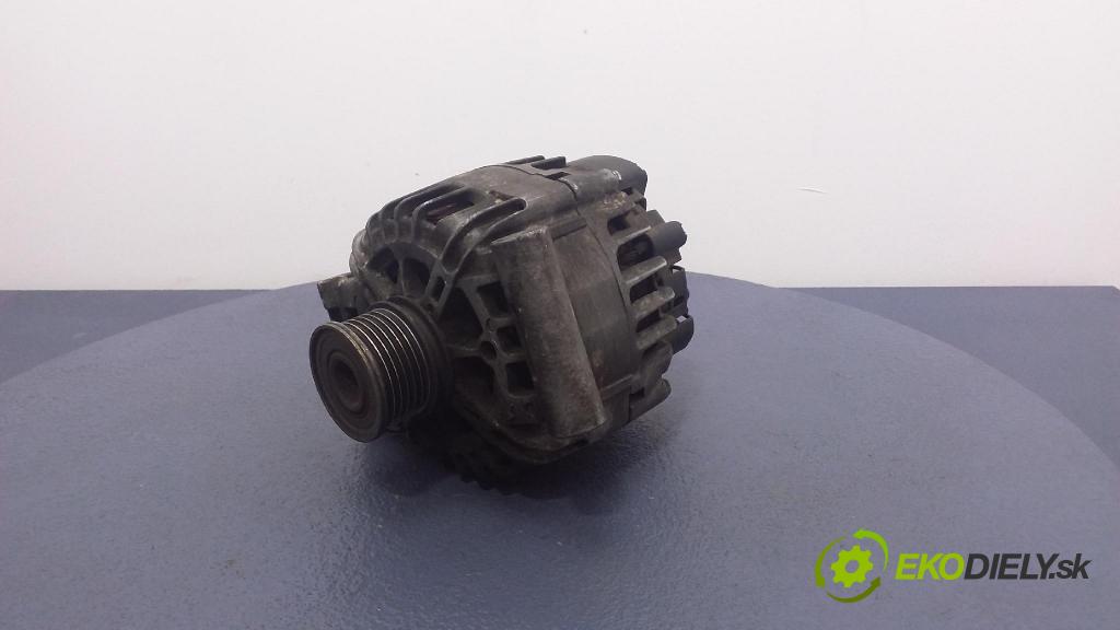 Mini Cooper 2007 Alternator 757651380