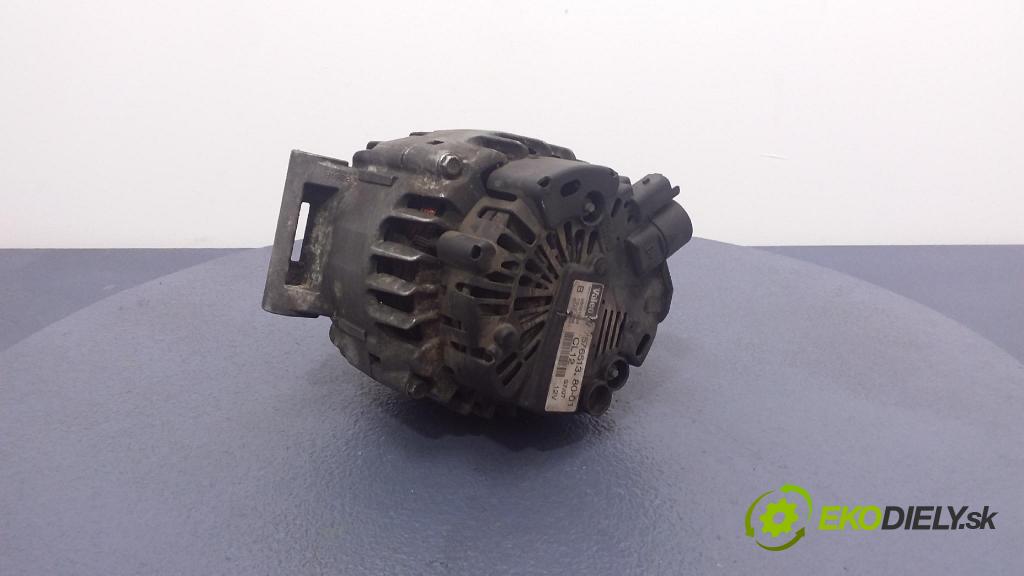 Mini Cooper 2007 Alternator 757651380