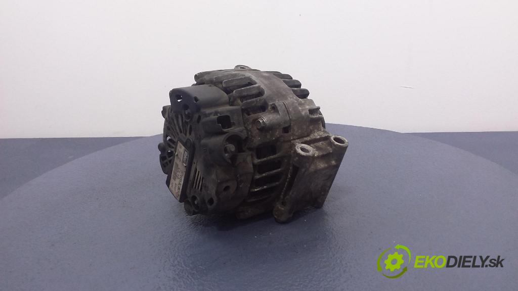 Mini Cooper 2007 Alternator 757651380