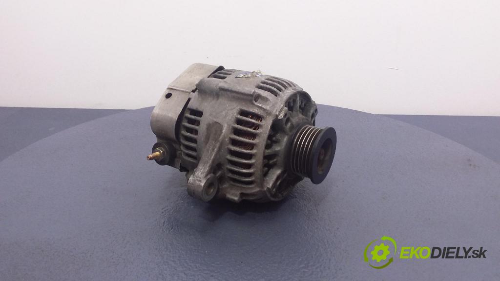 Rover 75 2001 Alternator YLE102370