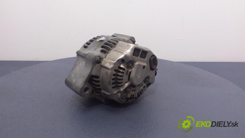 Rover 75 2001 Alternator YLE102370
