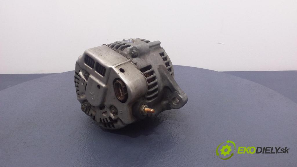 Rover 75 2001 Alternator YLE102370