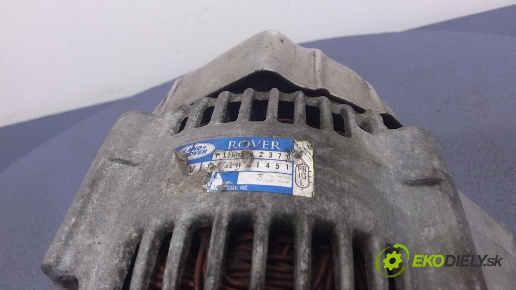 Rover 75 2001 Alternator YLE102370