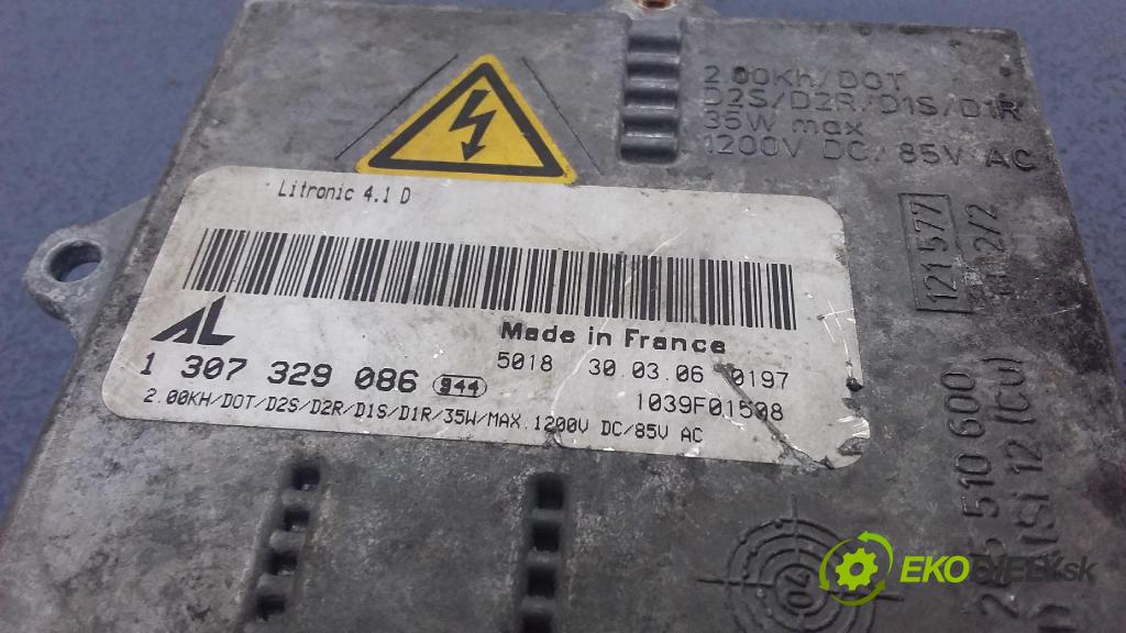 Mazda 6 2005 měnič 1307329086