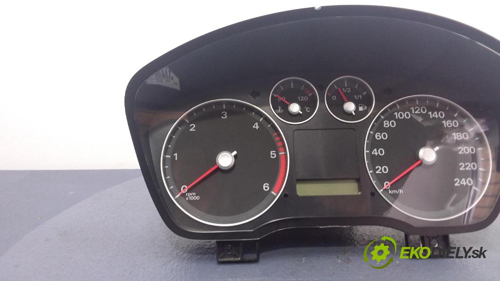 Ford Focus 2006 Přístrojová deska 4M5T-10849-GP