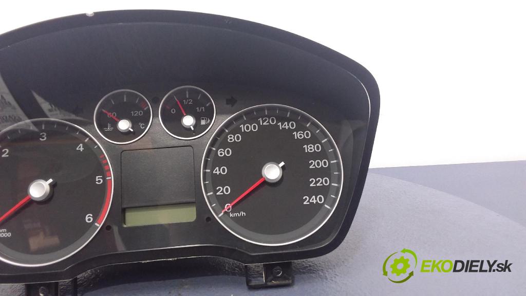 Ford Focus 2006 Přístrojová deska 4M5T-10849-GP