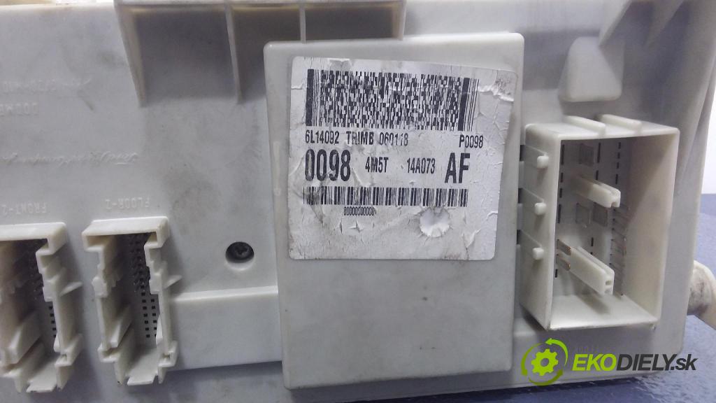 Ford Focus 2006 skříňka Pojistky 4M5T-14A073-AF