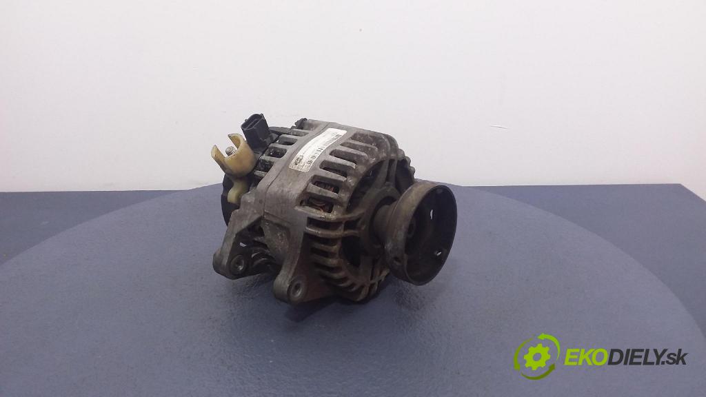 Ford Focus 2006 Alternator MAN7421