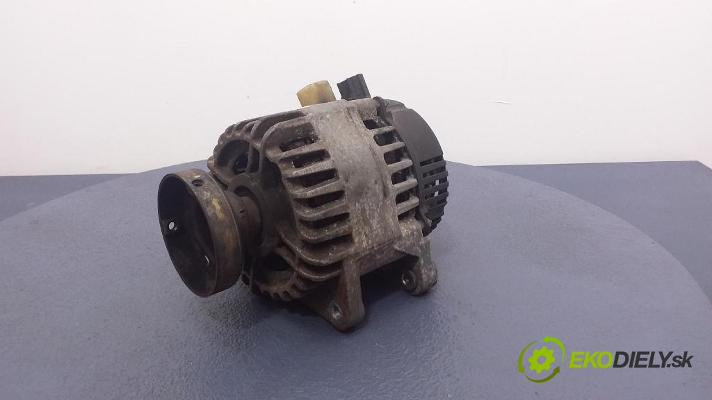 Ford Focus 2006 Alternator MAN7421