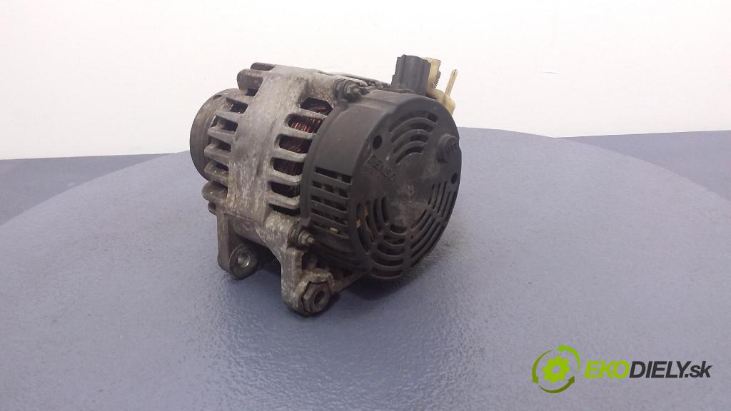 Ford Focus 2006 Alternator MAN7421