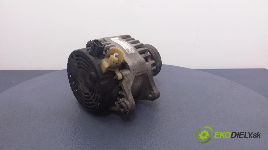 Ford Focus 2006 Alternator MAN7421
