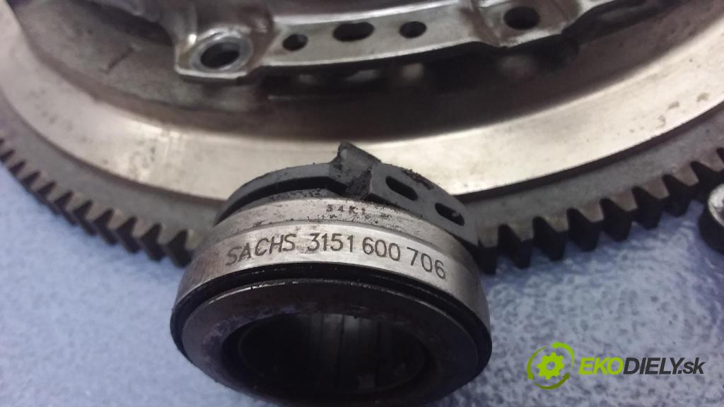 Mini Cooper 2007 Spojka: / kolo Dvouhmotový V756176580