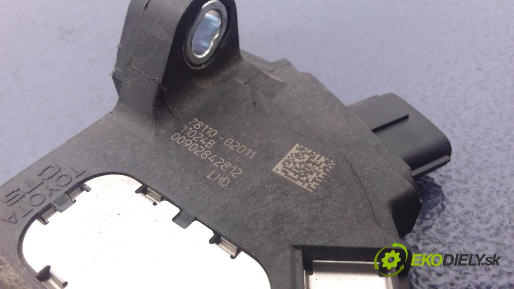 Toyota Avensis 2011 pedal Plyn: 78110-02011