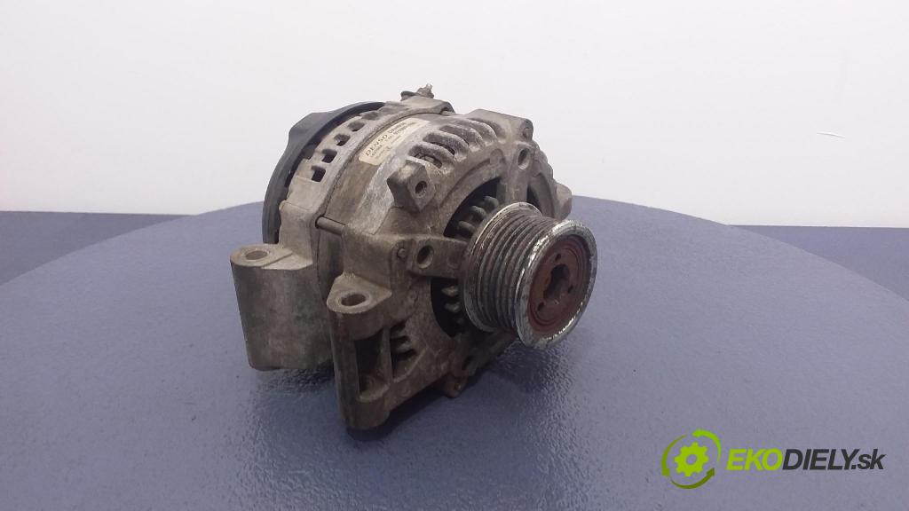 Toyota Avensis 2011 Alternator 021080-2580