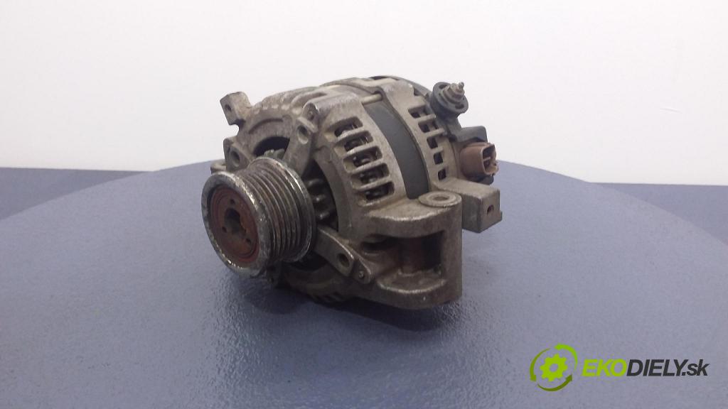 Toyota Avensis 2011 Alternator 021080-2580