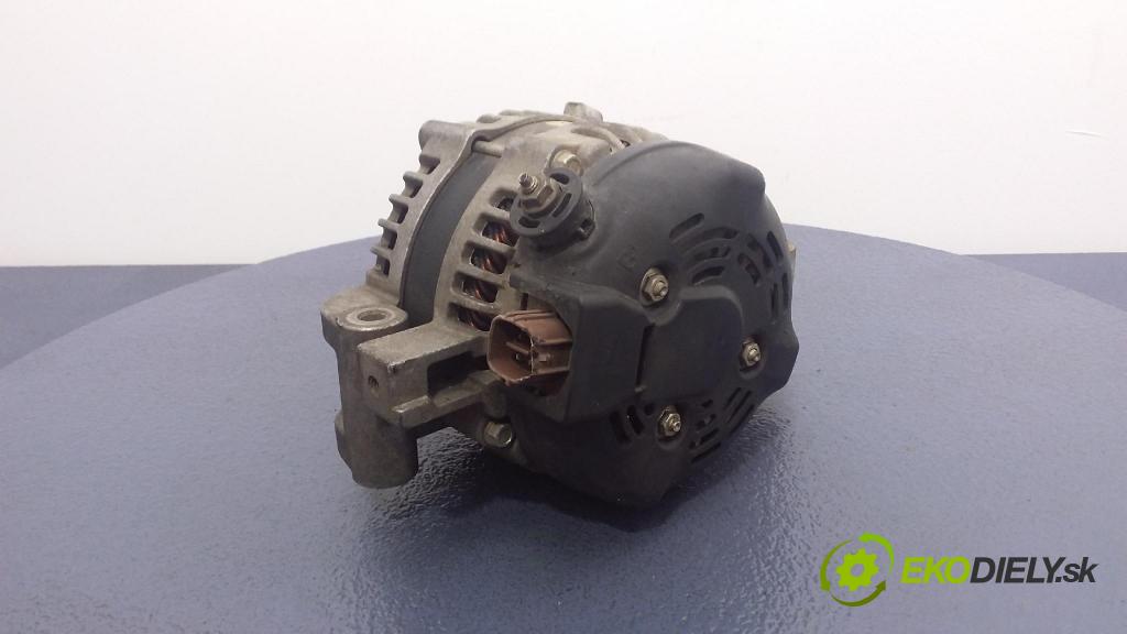 Toyota Avensis 2011 Alternator 021080-2580