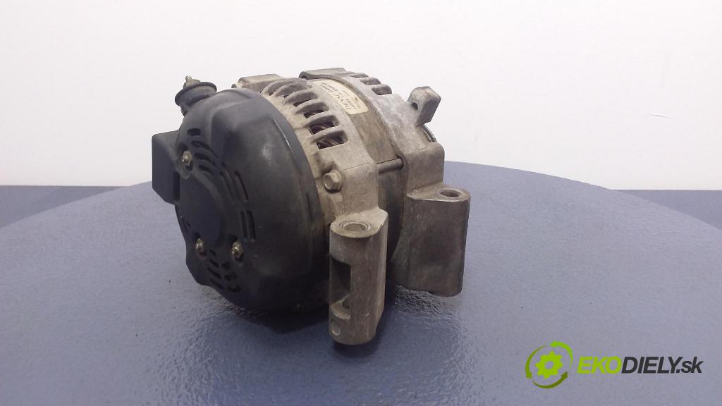 Toyota Avensis 2011 Alternator 021080-2580