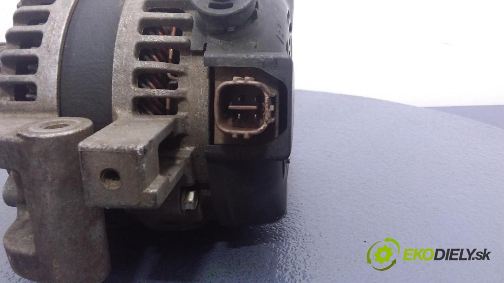 Toyota Avensis 2011 Alternator 021080-2580