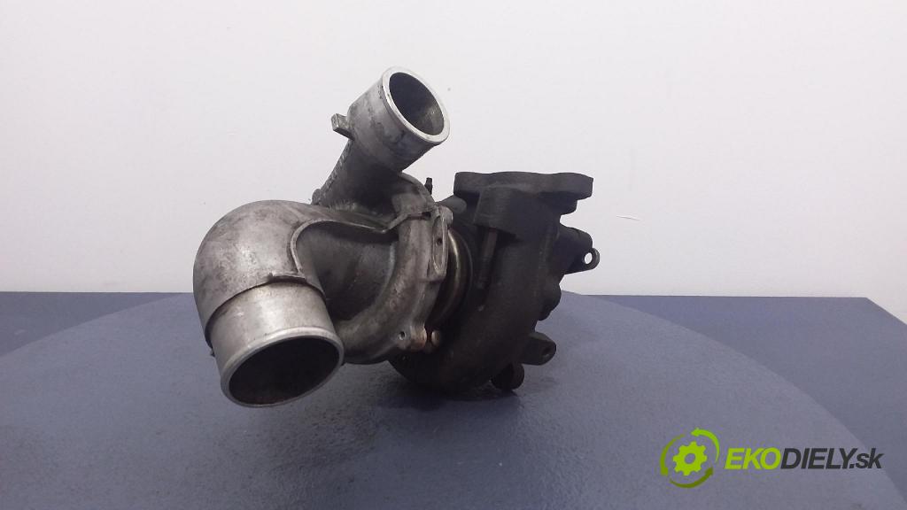 Toyota Avensis 2011 (Turbo-kompresor:): 17201-0R070