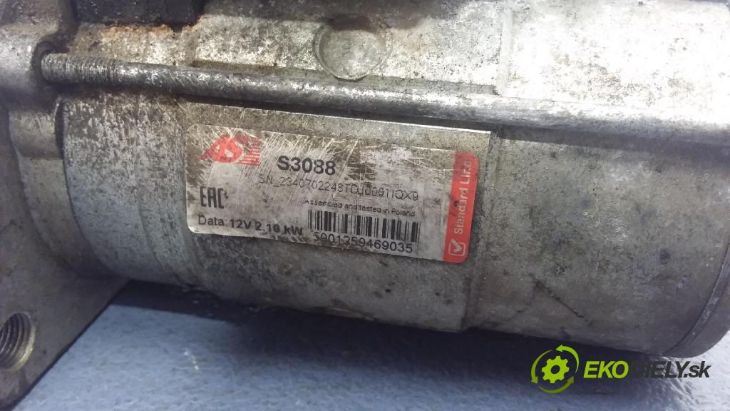 Toyota Avensis 2011 startér: AS S3088