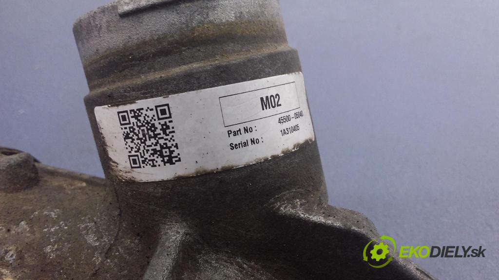 Toyota Avensis 2011 řízení volantu 45500-05040