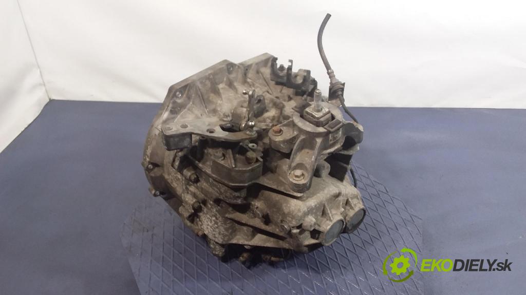 Mini Cooper 2007 převodovka Ozubené kola: Manualna CHA 7568720