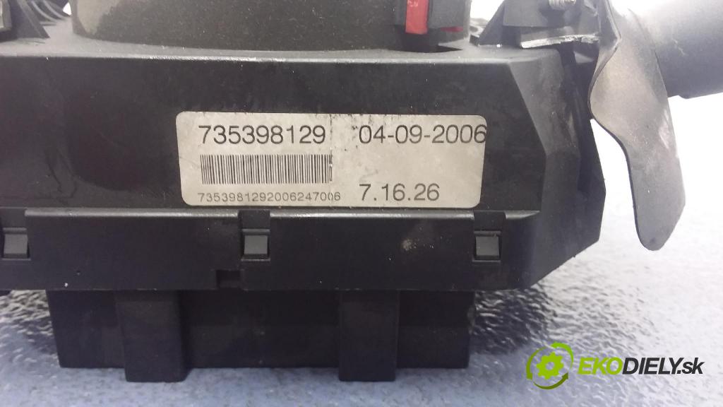 Fiat Panda 2006 Přepínač Komplex: 735398129