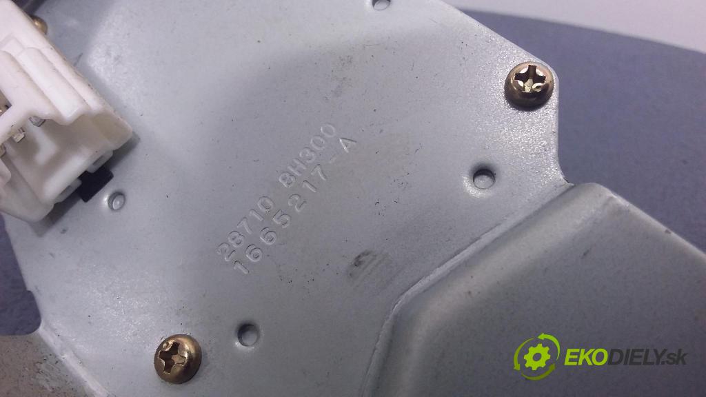 Nissan X-trail 2003 motorek Stěrače: Zad: 28710-8H300