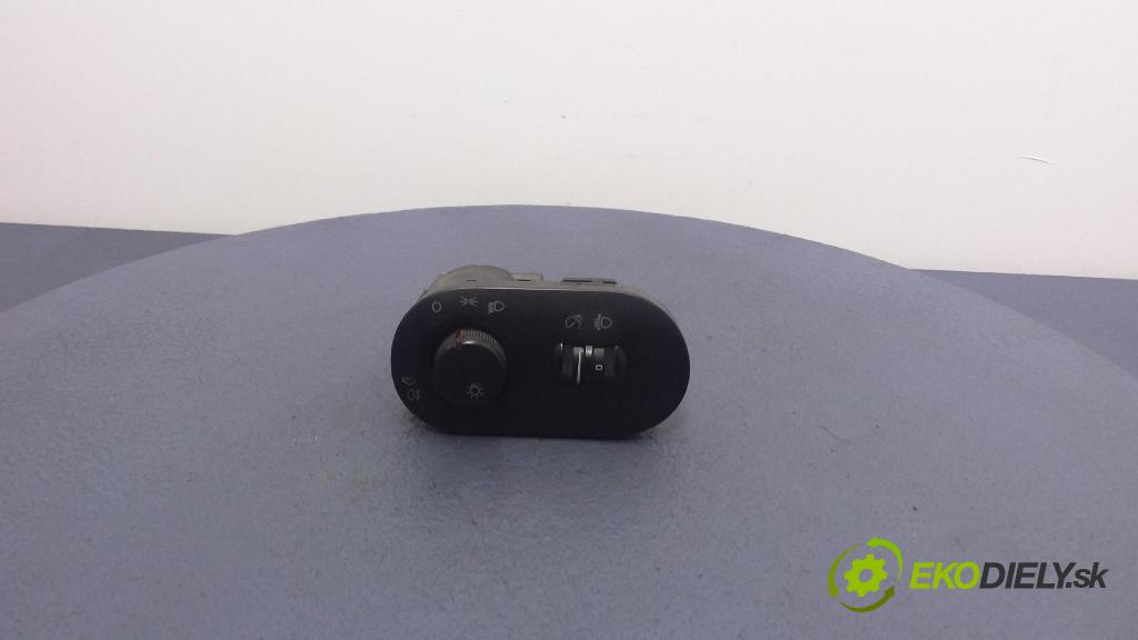 Seat Cordoba 2003 Přepínač Světel: 6L1941531AD