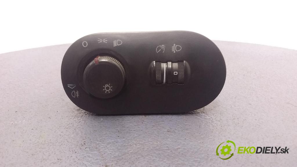 Seat Cordoba 2003 Přepínač Světel: 6L1941531AD