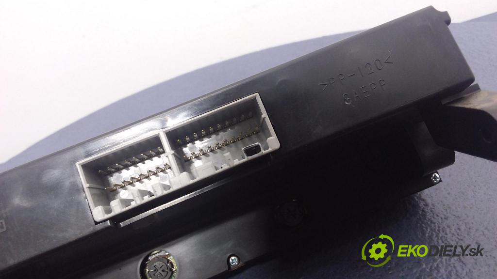 Nissan X-trail 2003 Přepínač Klimatizace: Proud vzduchu 275008H902