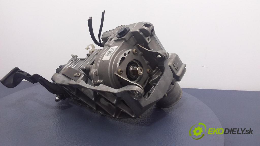 Renault Megane 2003 Sloupek volantu x 8200246631B